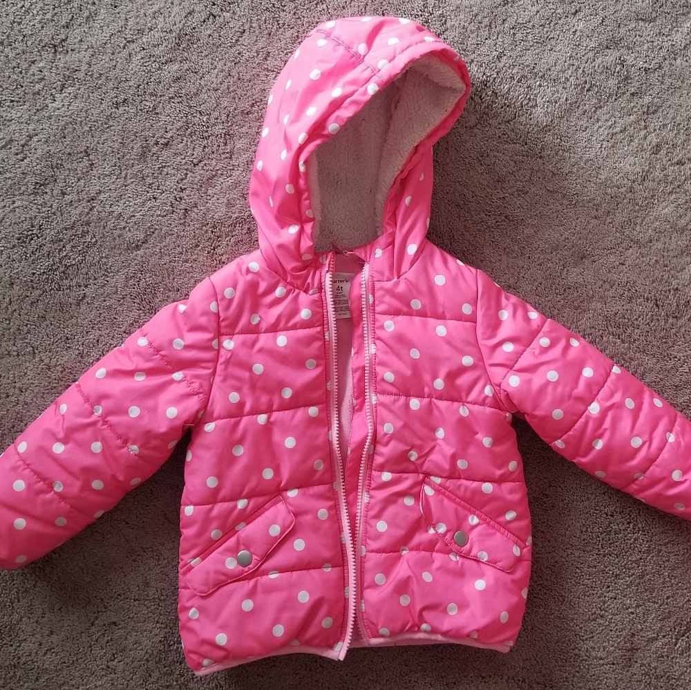 Toddler Coat